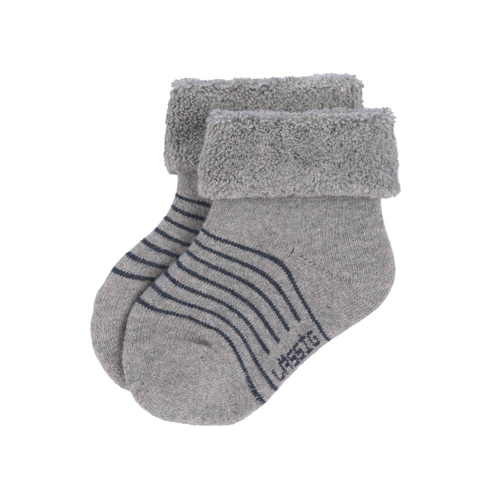 Lässig Babysocken (3er-Set), Blau Wochenangebot