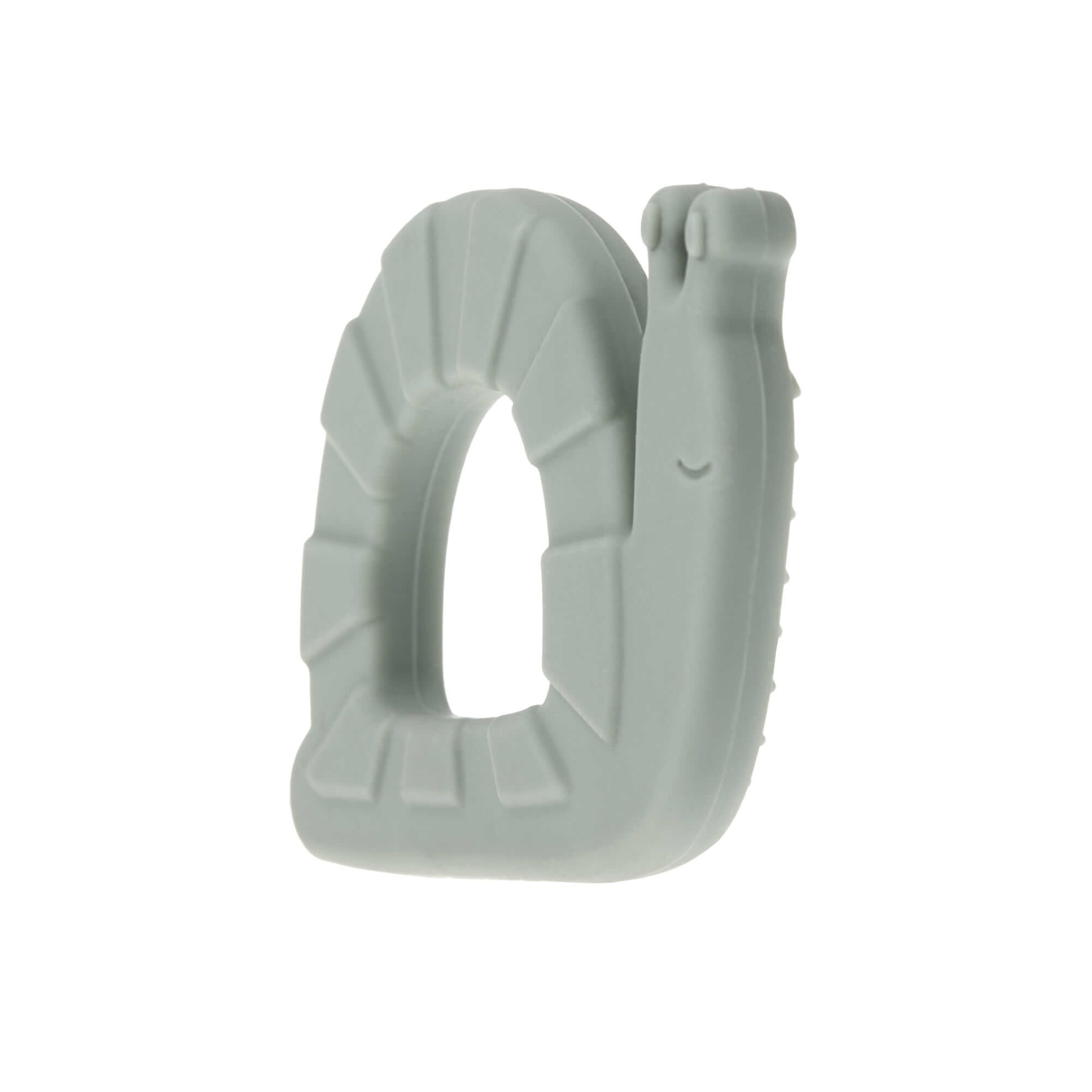Lässig Baby Silikon-Beißring - Teether, Garden Explorer Schnecke Begrenzte Freigabe
