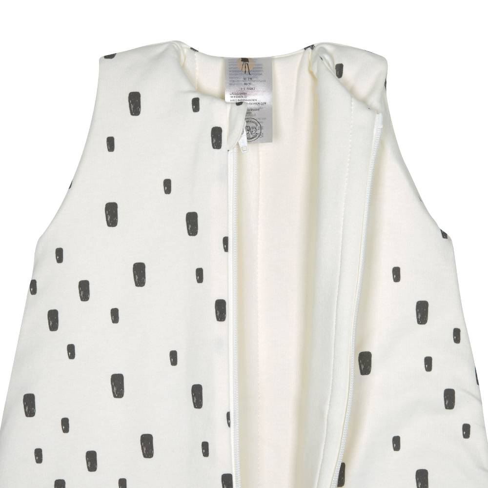 Lässig Babyschlafsack 2,5 TOG - Bricks Milky Zeitbegrenzte Promotion