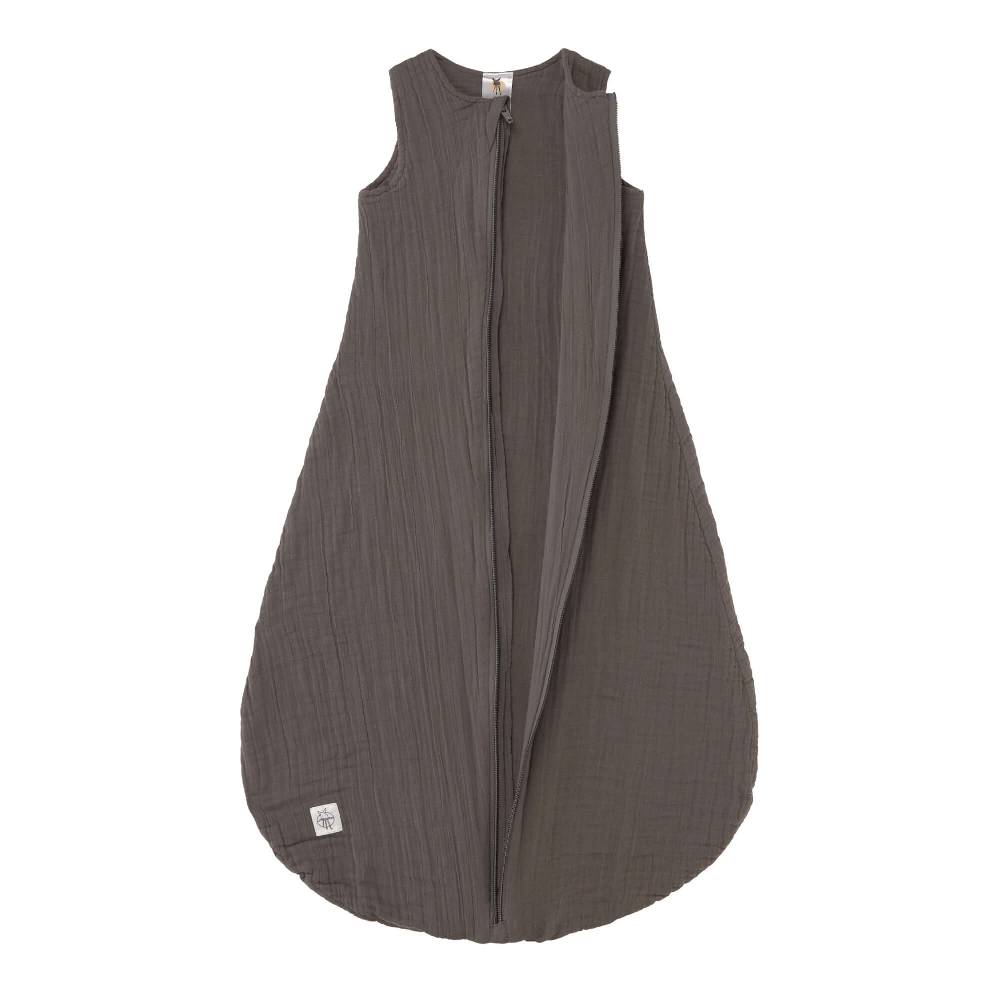 Lässig Baby Sommerschlafsack Tog 1 - Bio Baumwolle, Anthrazit Bis zu 55% Rabatt