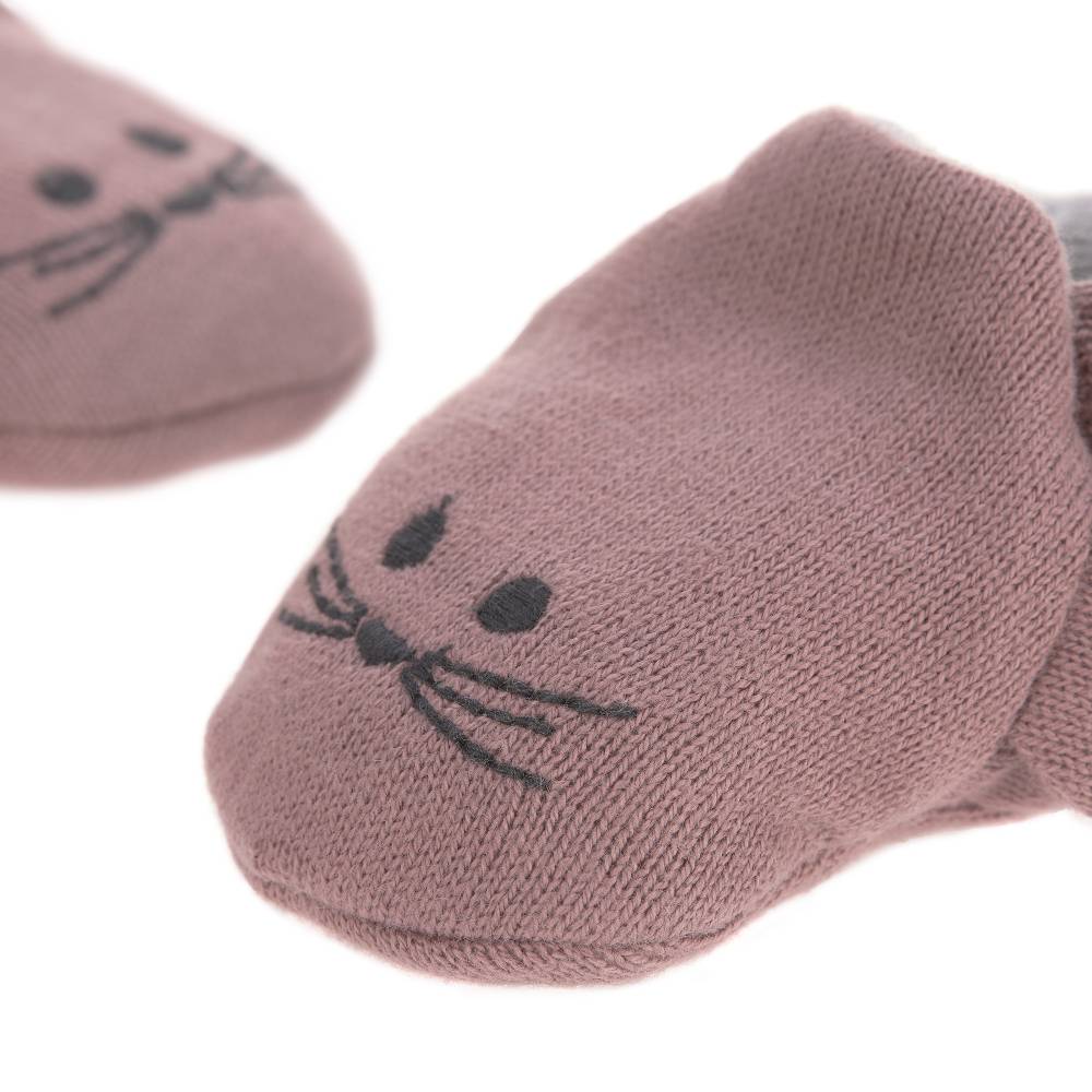 Lässig Baby Schuhe - Baby Shoes, Little Chums Mouse Nur noch ein Tag übrig