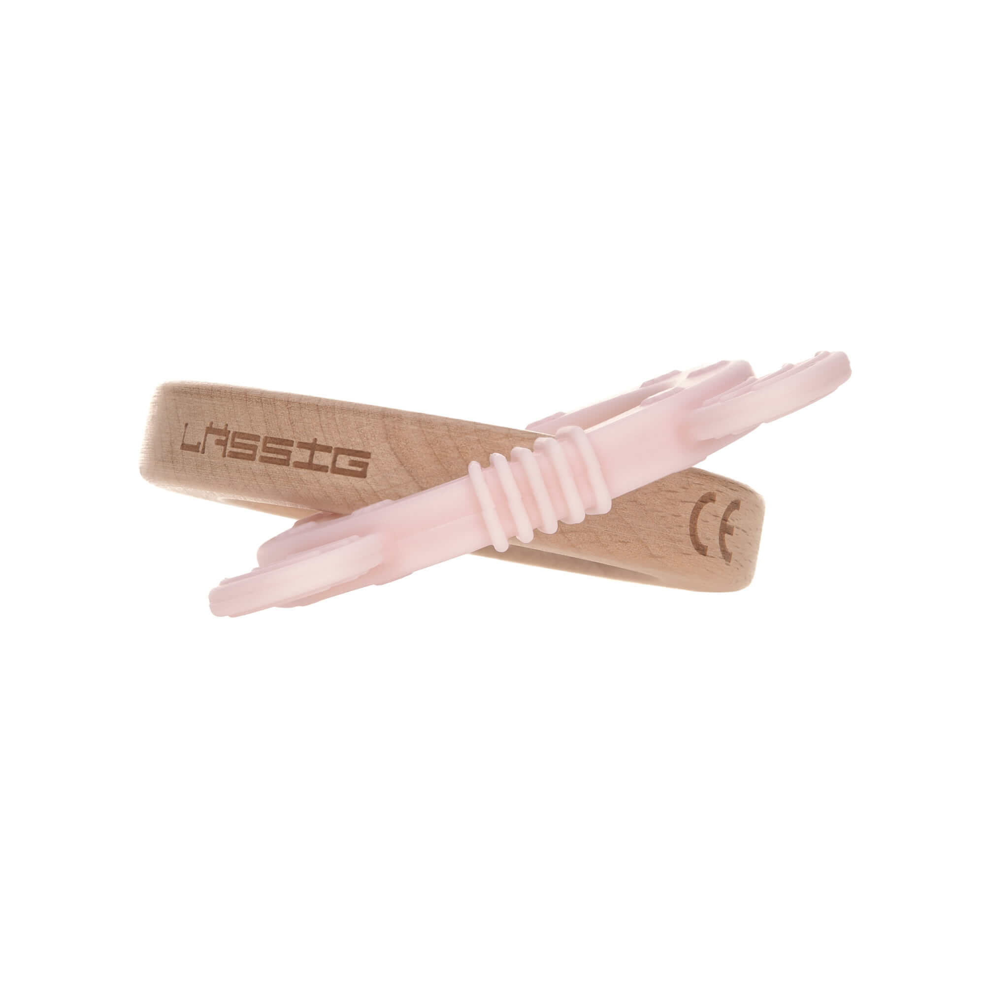 Lässig Holz Greifling mit Beißhilfe - Teether, Little Chums Mouse Super Rabatt