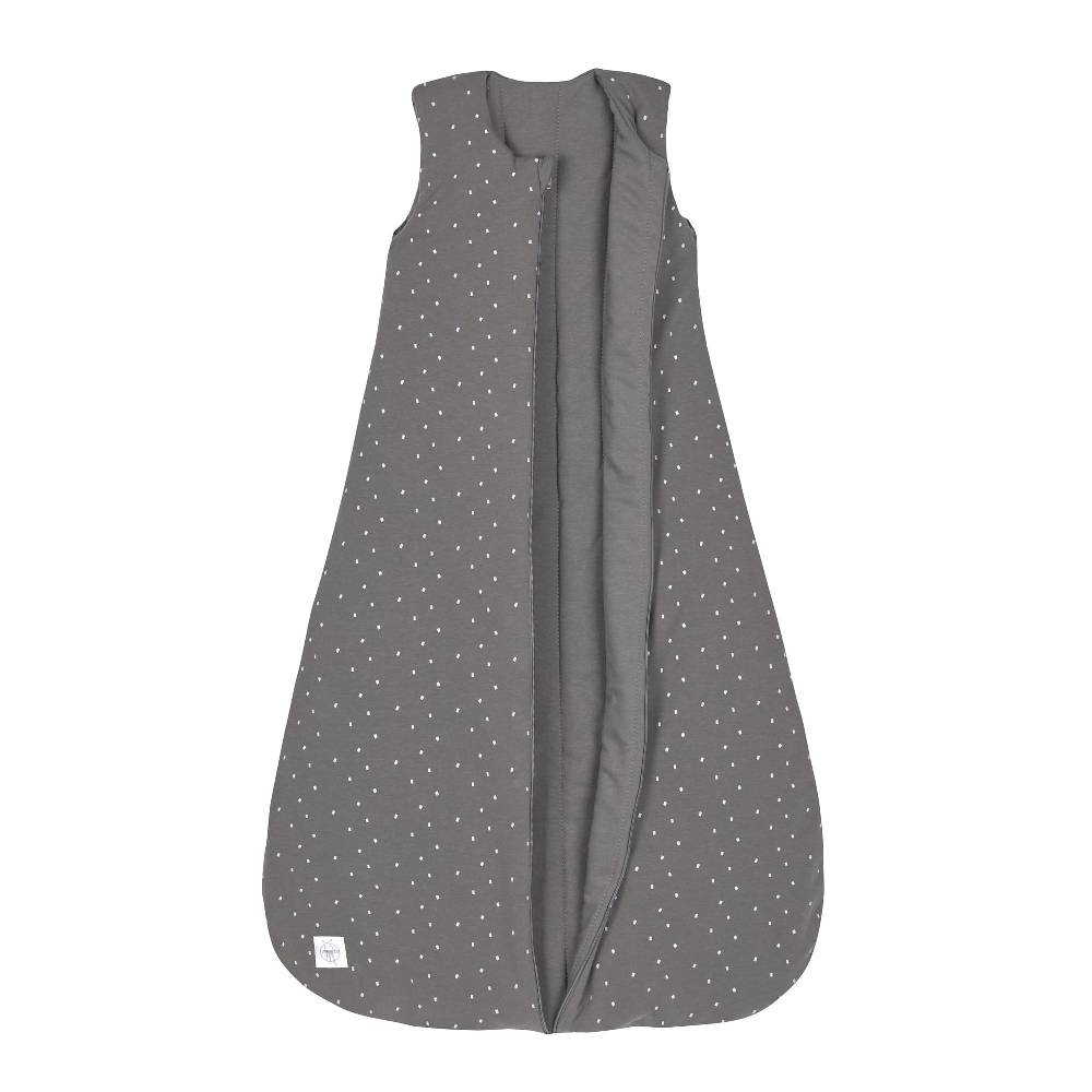 Lässig Babyschlafsack 2,5 TOG - Spots Anthrazit Outlet