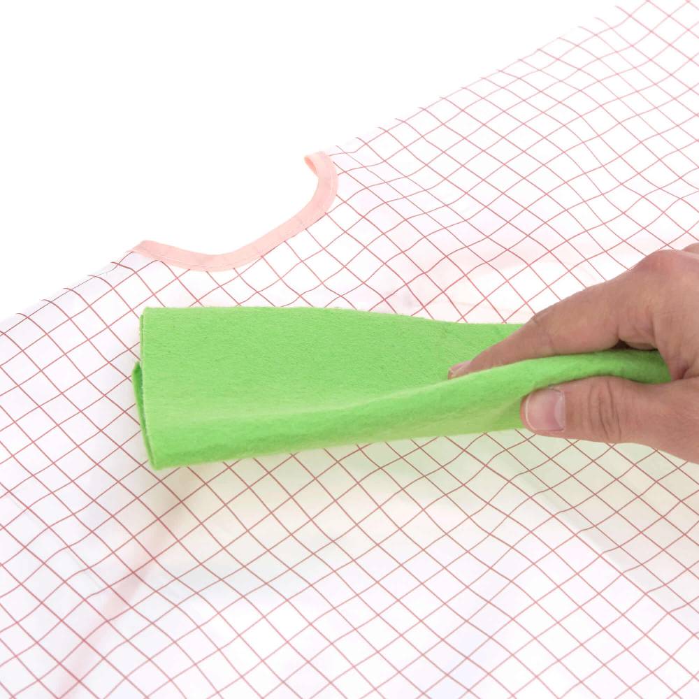 Lässig Ärmellätzchen (2 Stk) - Long Sleeve Bib, Garden Explorer Schnecke Günstiger Verkauf