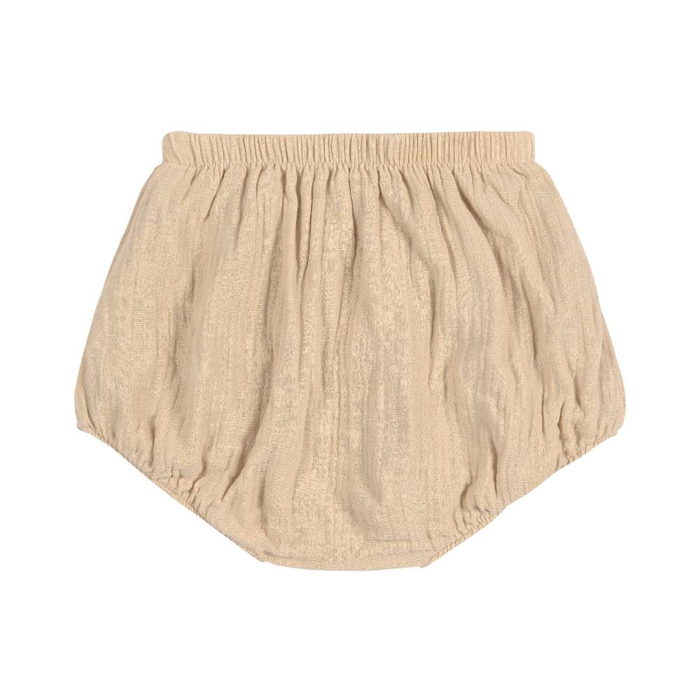 Lässig Baby Hose - Bio Baumwolle, Nature, Beige Fabrik Onlineshop