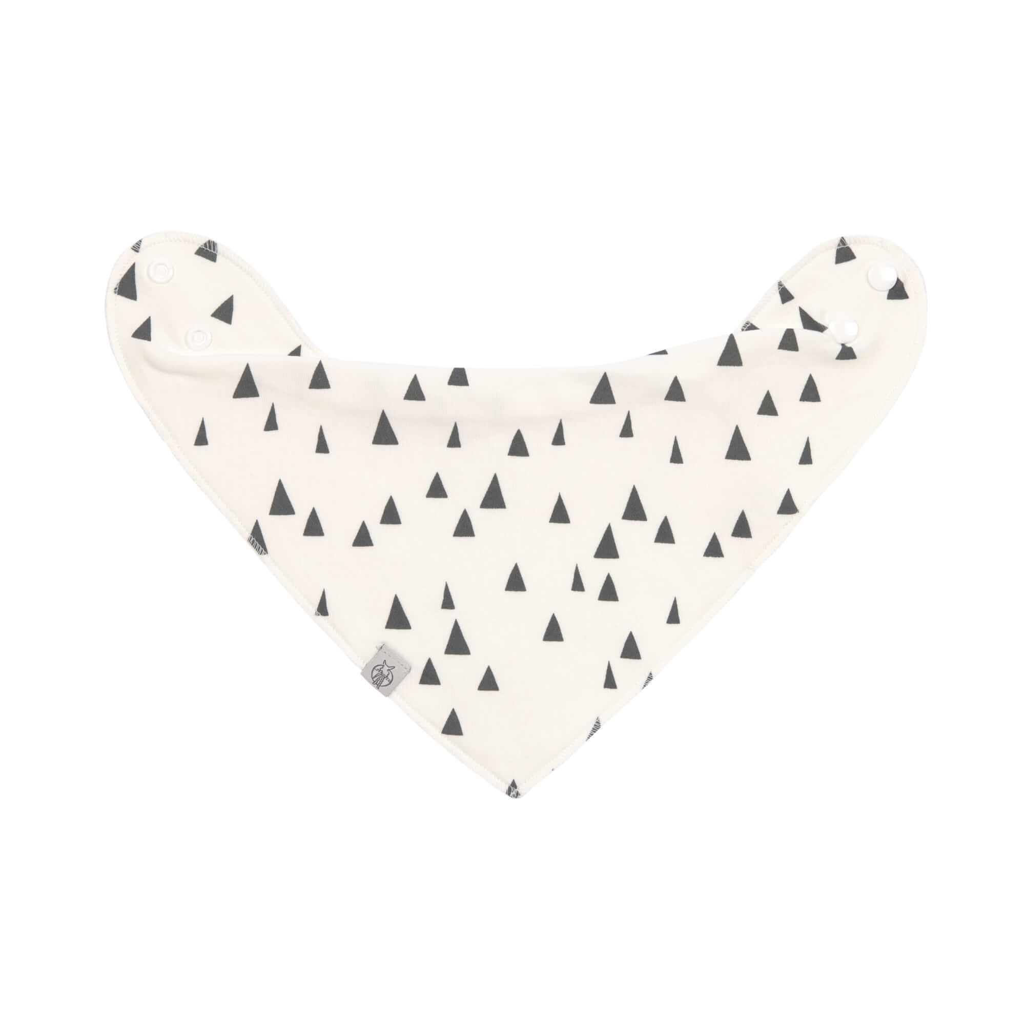 Lässig Dreieckstuch Baby (2 Stk) - Bandana, Little Forest Fuchs Sonderangebot