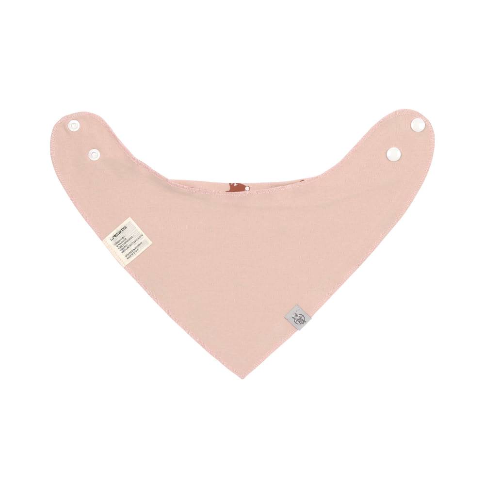 Lässig Dreieckstuch Baby (2 Stk) - Bandana, Little Forest Hase Rabatt