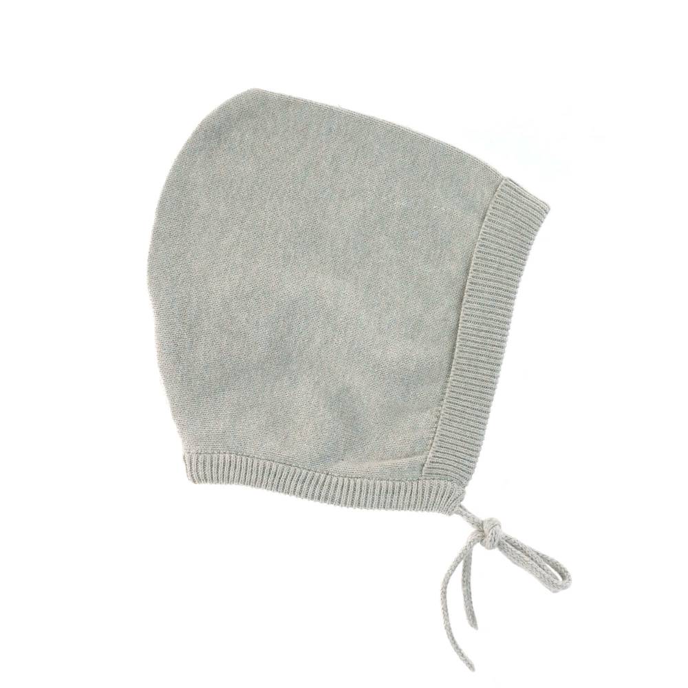 Lässig Baby Mütze - Strickmütze, Salbei Günstig kaufen