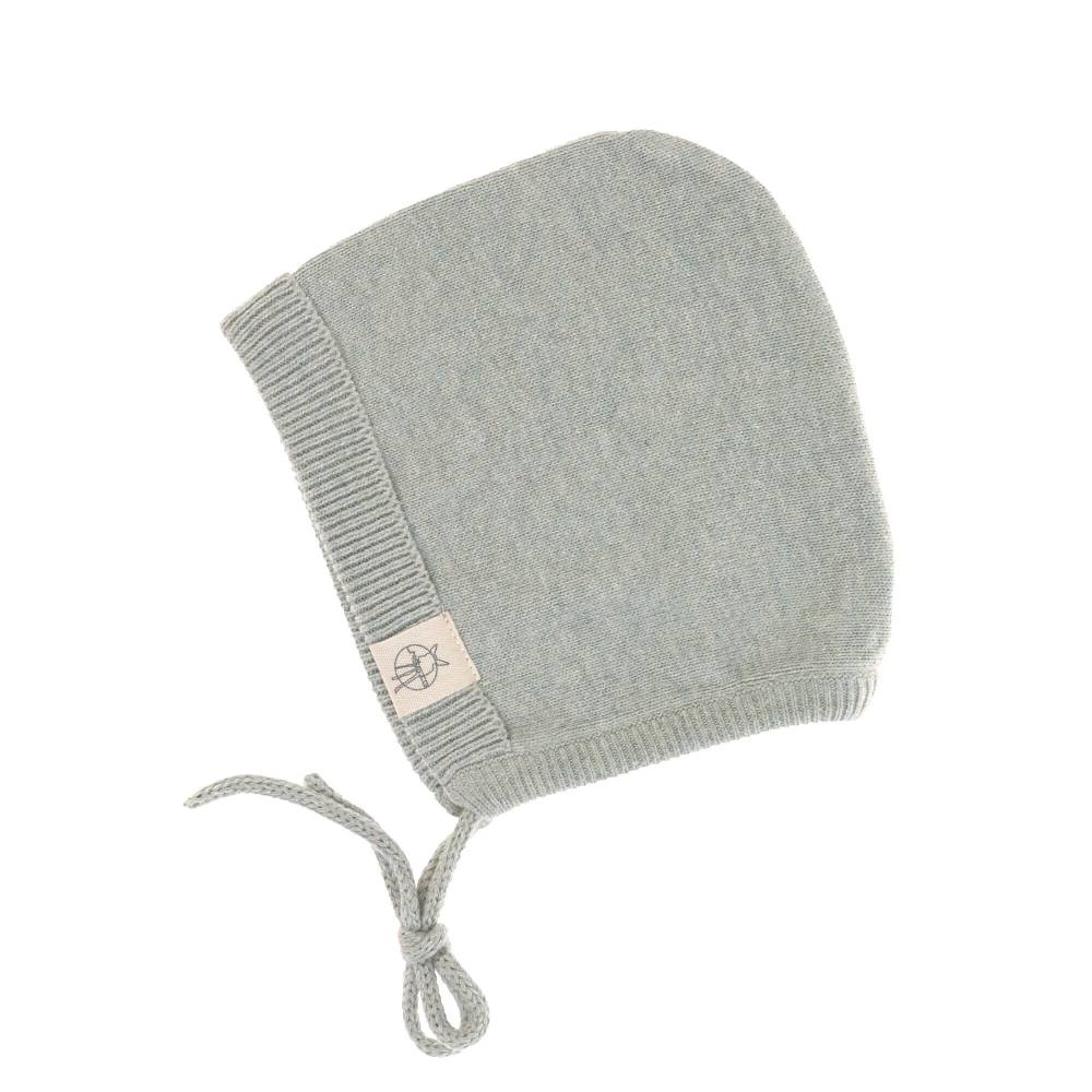 Lässig Baby Mütze - Strickmütze, Salbei Günstig kaufen