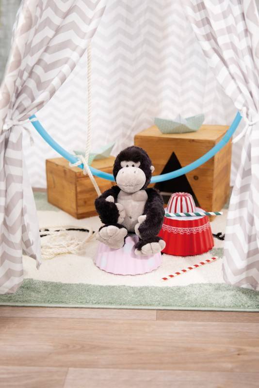 NICI Kuscheltier Gorilla 25cm Bestseller