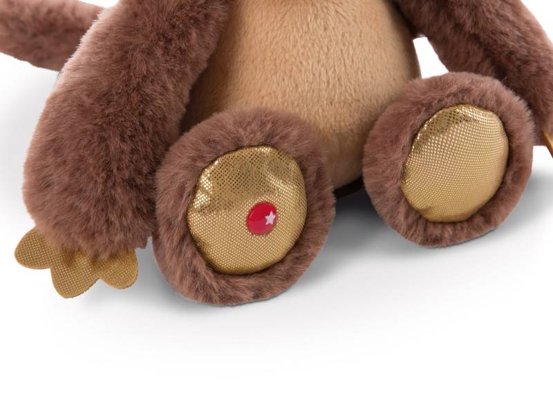 NICI GLUBSCHIS Kuscheltier Affe Hobson Saisonale Angebote