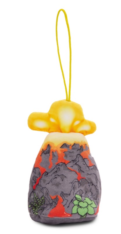 NICI Kuscheltier Dino Cerastupsy mit Loop NICI GREEN VIP-Rabatte