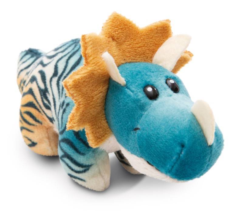 NICI Kuscheltier Dino Cerastupsy mit Loop NICI GREEN VIP-Rabatte