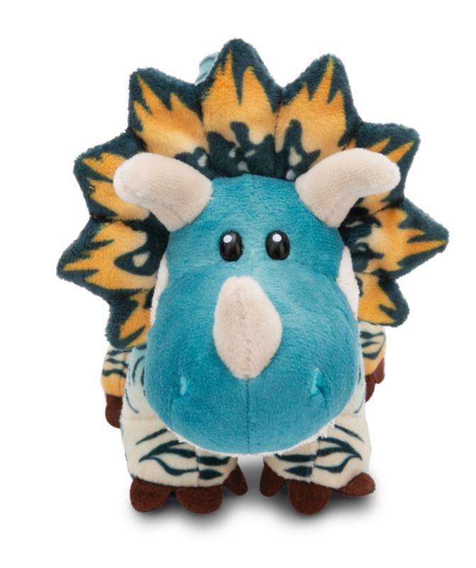 NICI Kuscheltier Dino Cerastupsy NICI GREEN Super Sparpreis