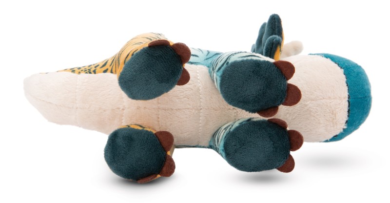 NICI Kuscheltier Dino Cerastupsy NICI GREEN Super Sparpreis