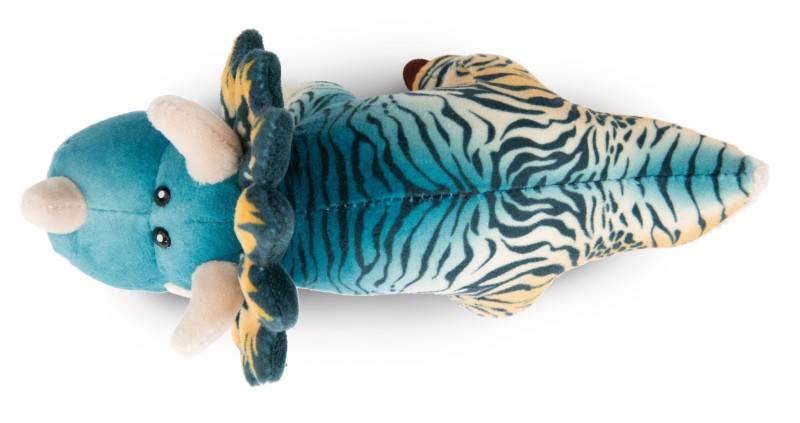 NICI Kuscheltier Dino Cerastupsy NICI GREEN Super Sparpreis