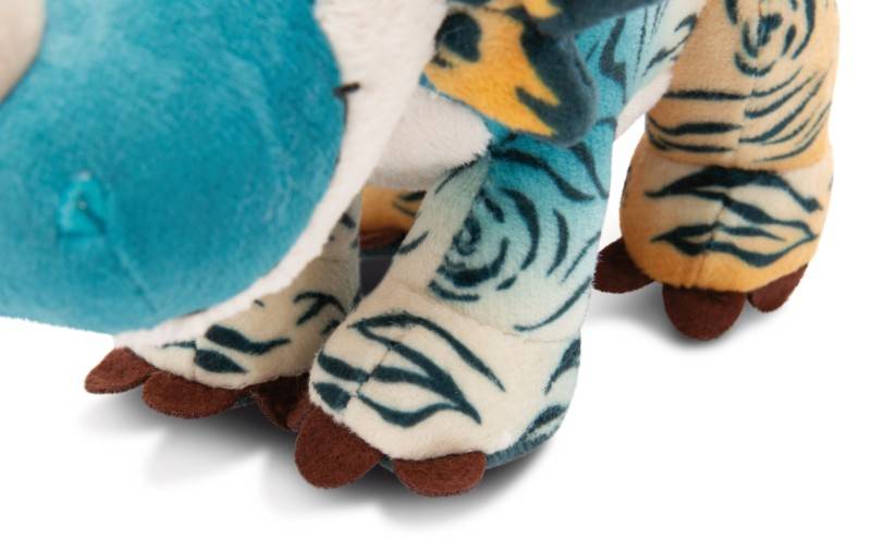 NICI Kuscheltier Dino Cerastupsy NICI GREEN Super Sparpreis