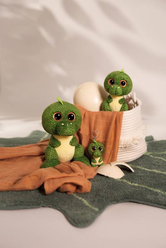 NICI GLUBSCHIS Schlüsselanhänger Dino Tyrannosaurus Rex Xert Begrenzte Freigabe