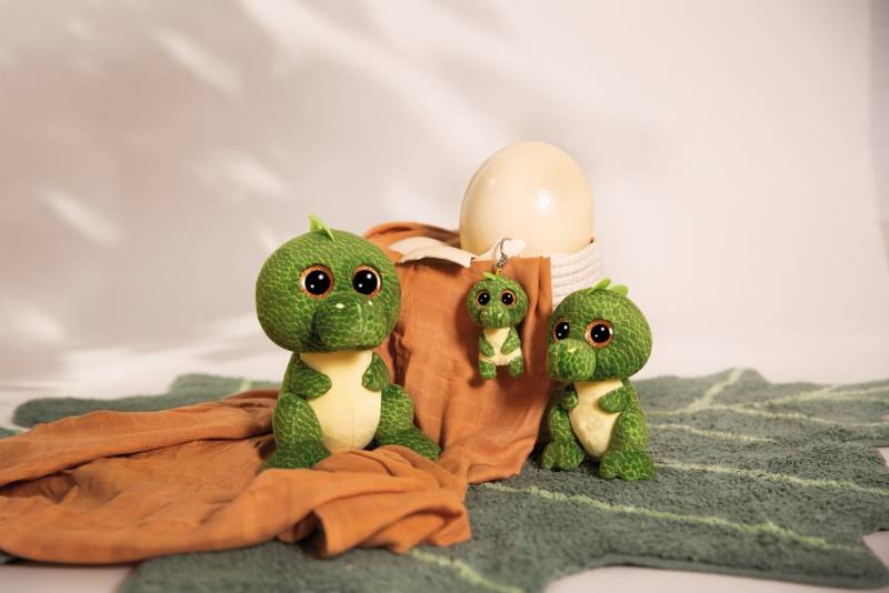 NICI GLUBSCHIS Schlüsselanhänger Dino Tyrannosaurus Rex Xert Begrenzte Freigabe