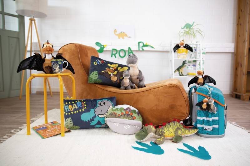 NICI Schlüsselanhänger Dino Tony-Rex NICI GREEN JETZT KAUFEN