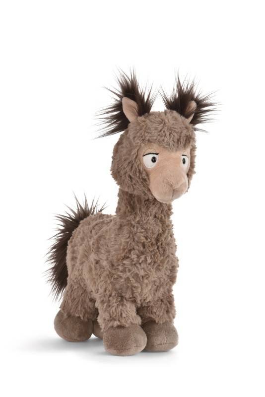 NICI Stehendes Kuscheltier Alpaka Chic Paka NICI GREEN Bis zu 65% Rabatt