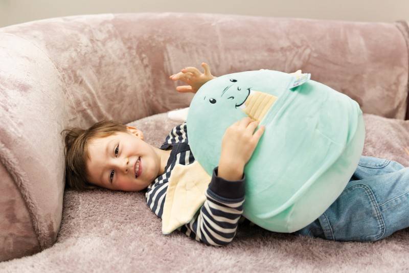 NICI Kuscheltier Chill-NICI Drache Discount Store für neue Produkte