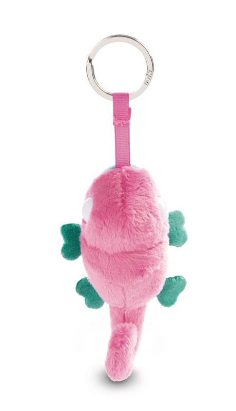 NICI Schlüsselanhänger Pinkes Chamäleon Candymon NICI GREEN zollfrei