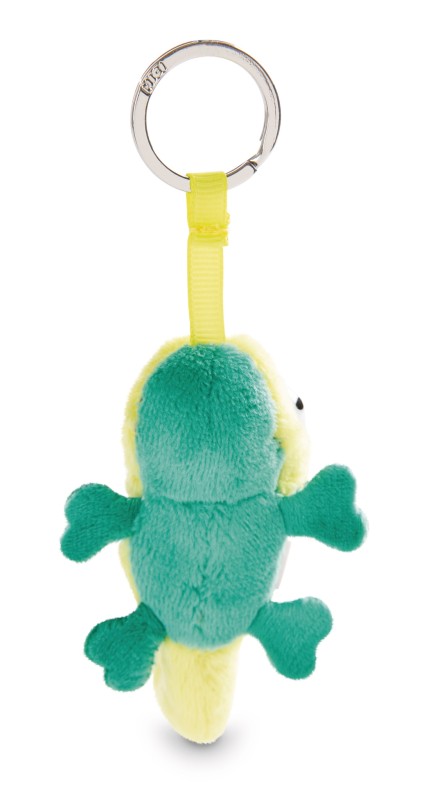 NICI Schlüsselanhänger Grünes Chamäleon Candymon NICI GREEN 50% Rabatt für begrenzte Zeit