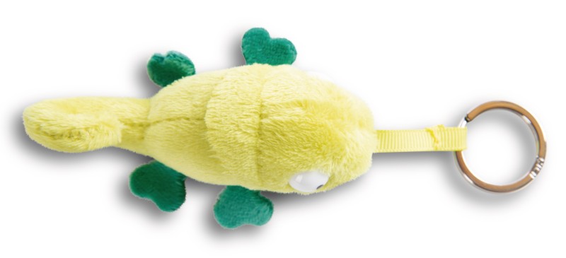 NICI Schlüsselanhänger Grünes Chamäleon Candymon NICI GREEN 50% Rabatt für begrenzte Zeit
