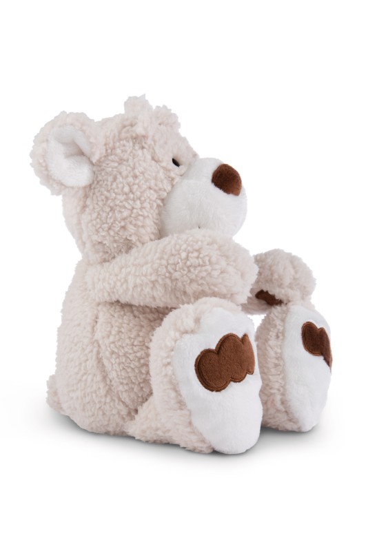 NICI Kuscheltier Bär Bendix NICI GREEN Großer Ausverkauf
