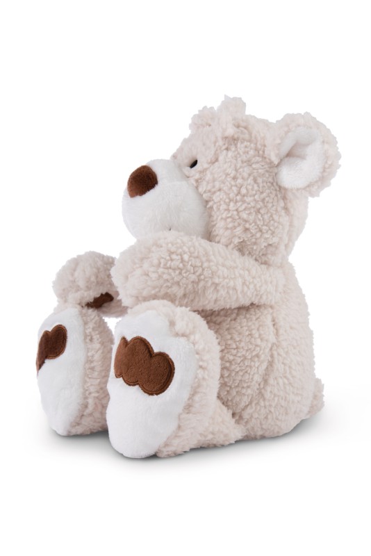 NICI Kuscheltier Bär Bendix NICI GREEN Großer Ausverkauf