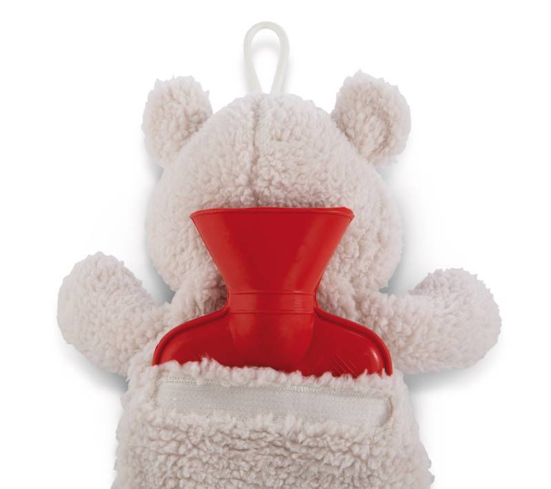 NICI Wärmflasche Bär Bendix NICI GREEN Flash Sale
