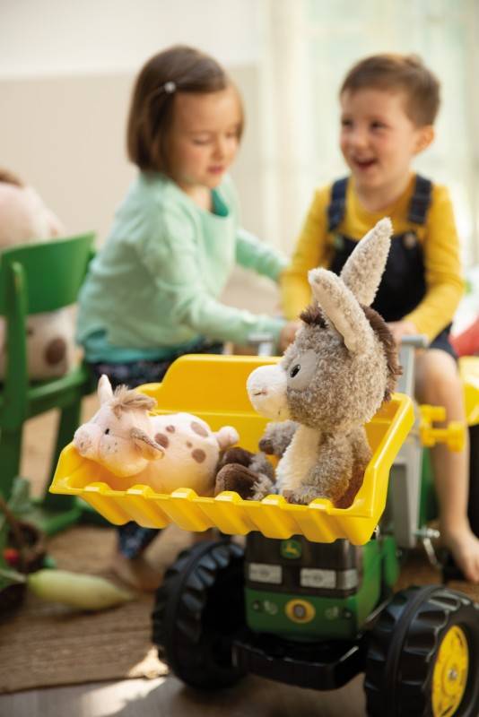 NICI Kuscheltier Esel Donkeylee NICI GREEN Preisnachlass