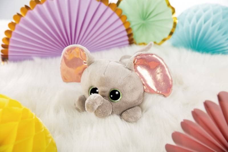 NICI GLUBSCHIS Kuscheltier Elefant Billi-Balu 25cm liegend Neueste Mode