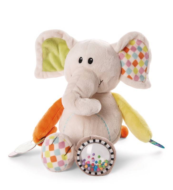 NICI Activity Kuscheltier Elefant Dundi Online Outlet