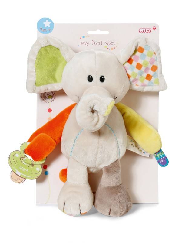 NICI Activity Kuscheltier Elefant Dundi Online Outlet