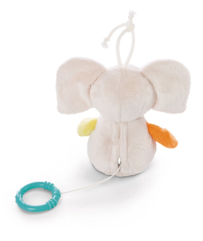 NICI Spieluhr Elefant Dundi Blitzangebot