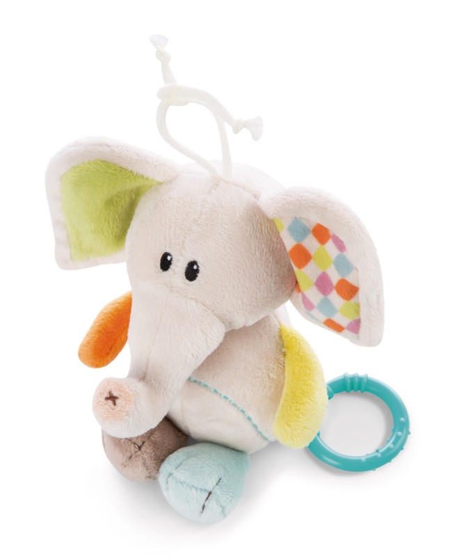 NICI Spieluhr Elefant Dundi Blitzangebot