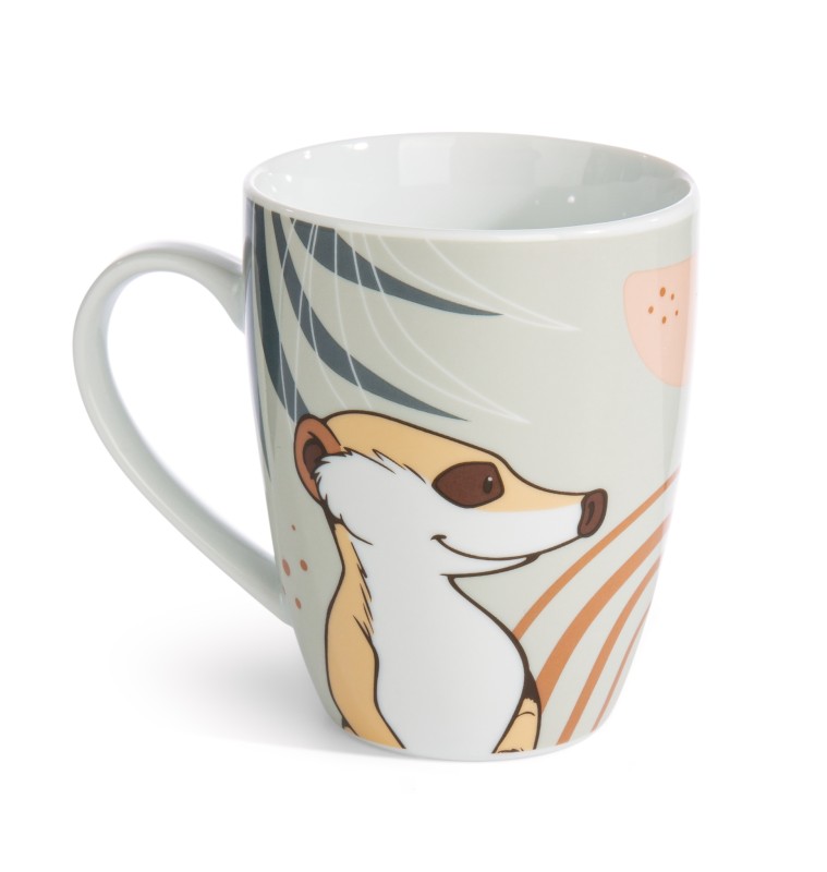 NICI Tasse Erdmännchen Saisonale Angebote