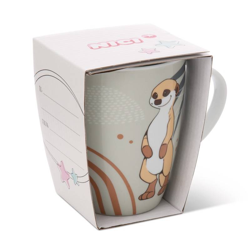 NICI Tasse Erdmännchen Saisonale Angebote
