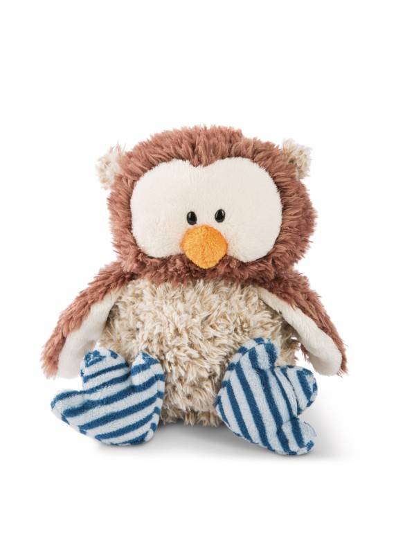 NICI Kuscheltier Eule Oscar mit drehbarem Kopf Bis zu 65% Rabatt