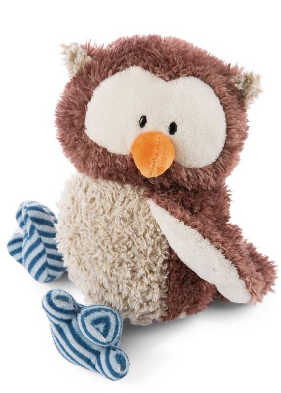 NICI Kuscheltier Eule Oscar mit drehbarem Kopf Bis zu 65% Rabatt