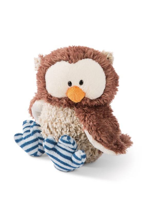 NICI Kuscheltier Eule Oscar mit drehbarem Kopf Bis zu 65% Rabatt