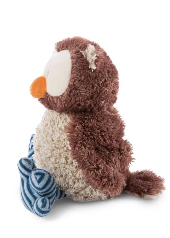 NICI Kuscheltier Eule Oscar mit drehbarem Kopf Bis zu 65% Rabatt