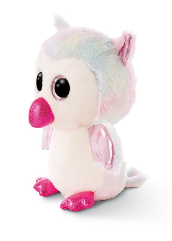 NICI GLUBSCHIS Kuscheltier Eule Princess Holly Sonderangebot der Fabrik