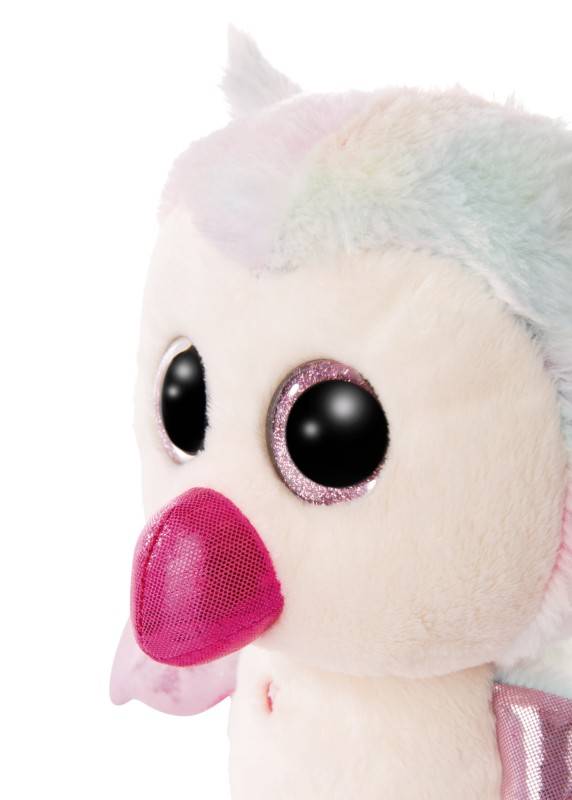NICI GLUBSCHIS Kuscheltier Eule Princess Holly Sonderangebot der Fabrik