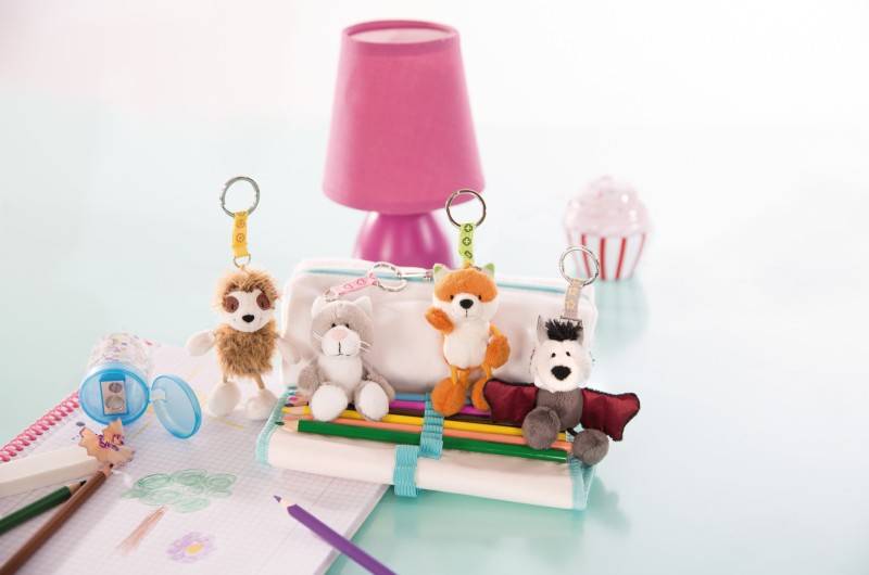 NICI Schlüsselanhänger Faultier Talisminis 50% Rabatt mit kostenlosem Versand