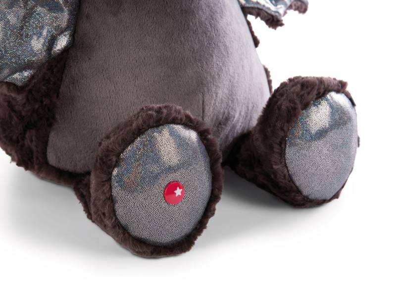 NICI GLUBSCHIS Kuscheltier Fledermaus Baako 45cm Auslauf