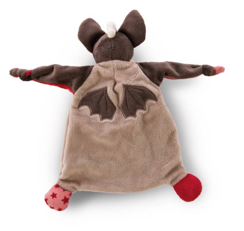 NICI Schmusetuch Fledermaus 'Weltentdecker' Angebote