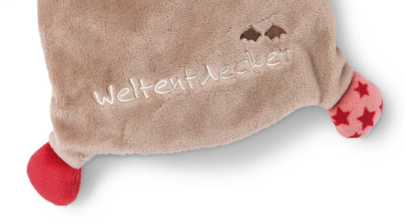 NICI Schmusetuch Fledermaus 'Weltentdecker' Angebote